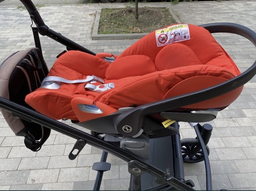 Автокрісло сайбекс