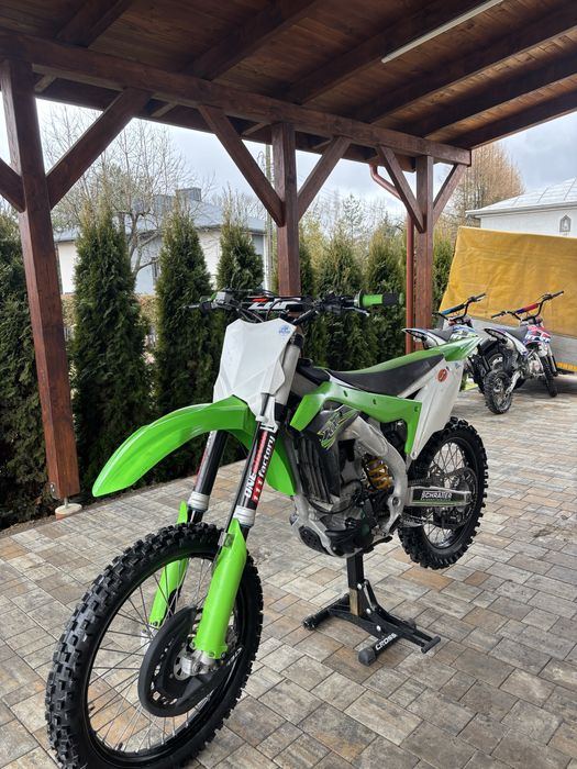 Kawasaki KXF 250