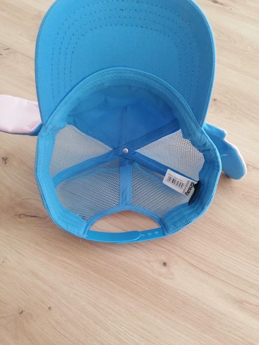 czapka z daszkiem