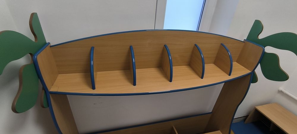 Szatnia szafka przedszkole lub żłobek