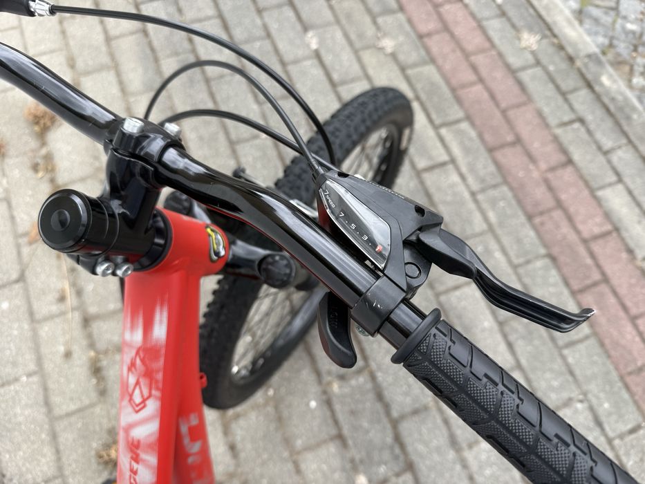 Coluer Ascent 241 roda 24