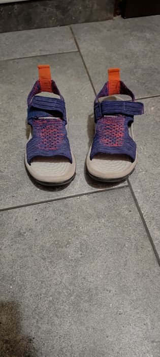 Sandałki r 30 wkładka 19cm