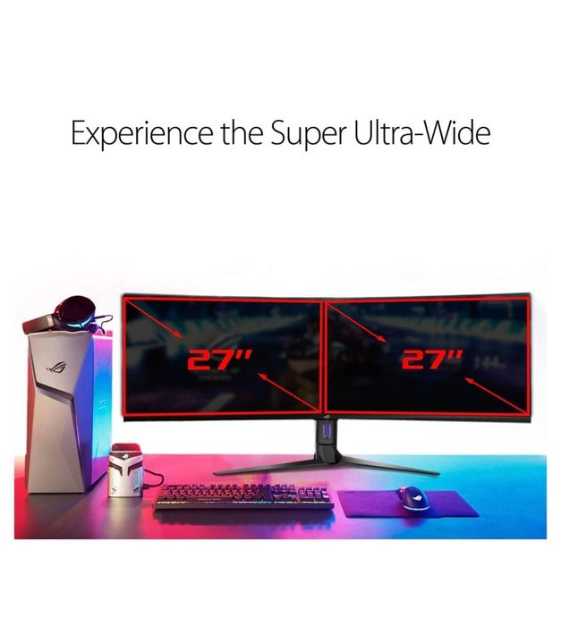 ASUS Rog Strix XG49VQ