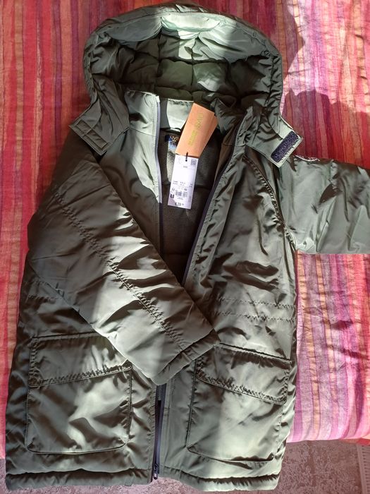 Куртка тепла OVS на хлопчика 140 см
