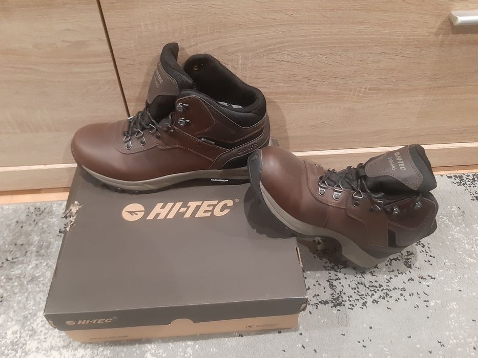 Buty ocieplane hi-tec 44
