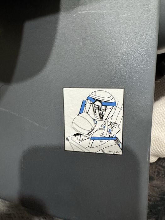 Автокрісло recaro by maclaren для немовлят