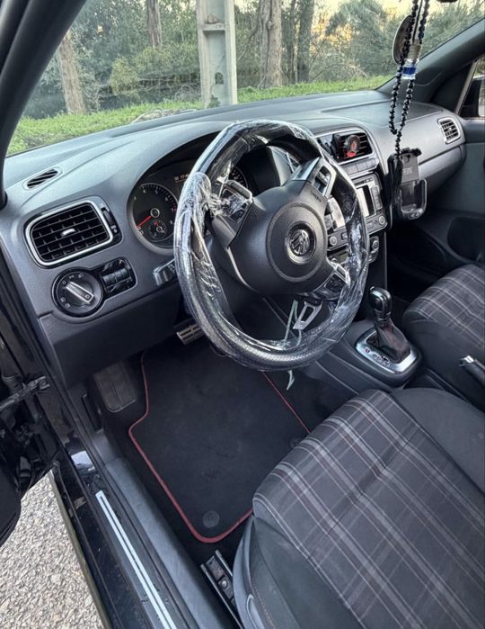 Vw Polo GTI 1.4 184cv DSG