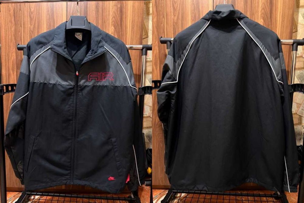 Nike (L, XL) — Ветровки 2 шт / Оригинал