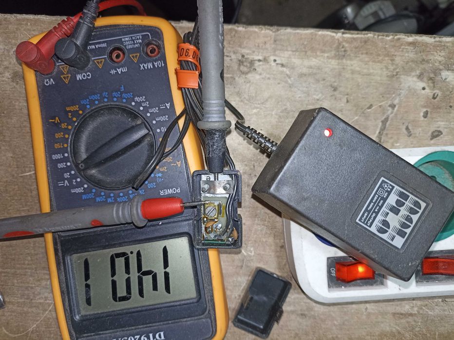 Zasilaczi antenowy 12V 60mA