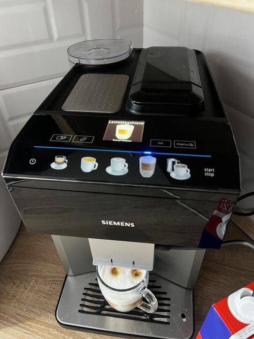Ekspres Siemens EQ500