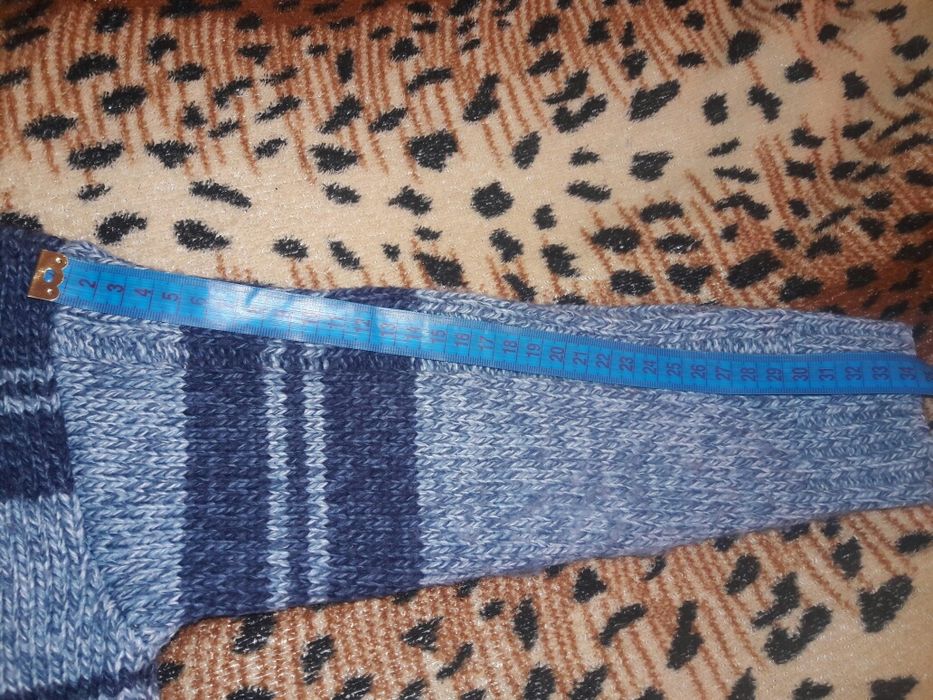 Теплый свитер на мальчика