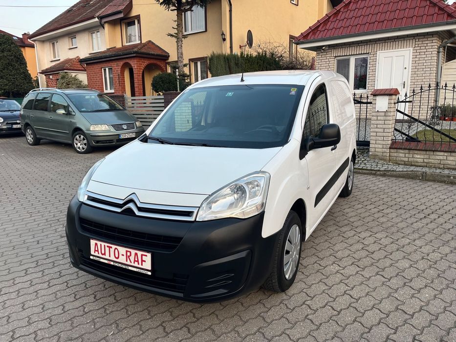 Citroën Berlingo  2018 !! 3 osobowy !!