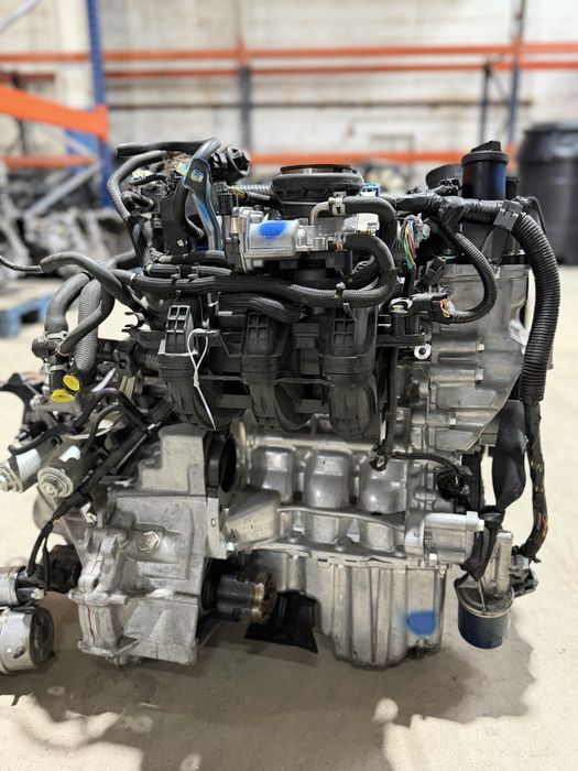 Motor completo toyota 1.0 1kr