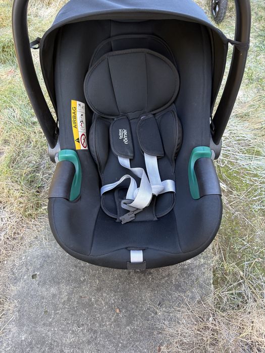 Britax roomer nosidlo 3 i size