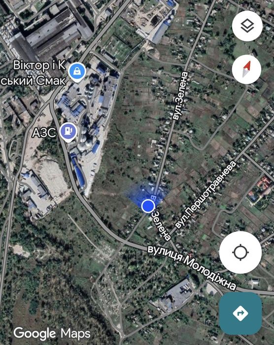 Будинок на Власівці