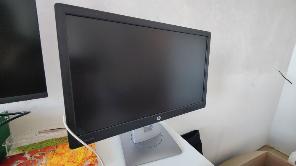 Монітор HP E222 21,5''
