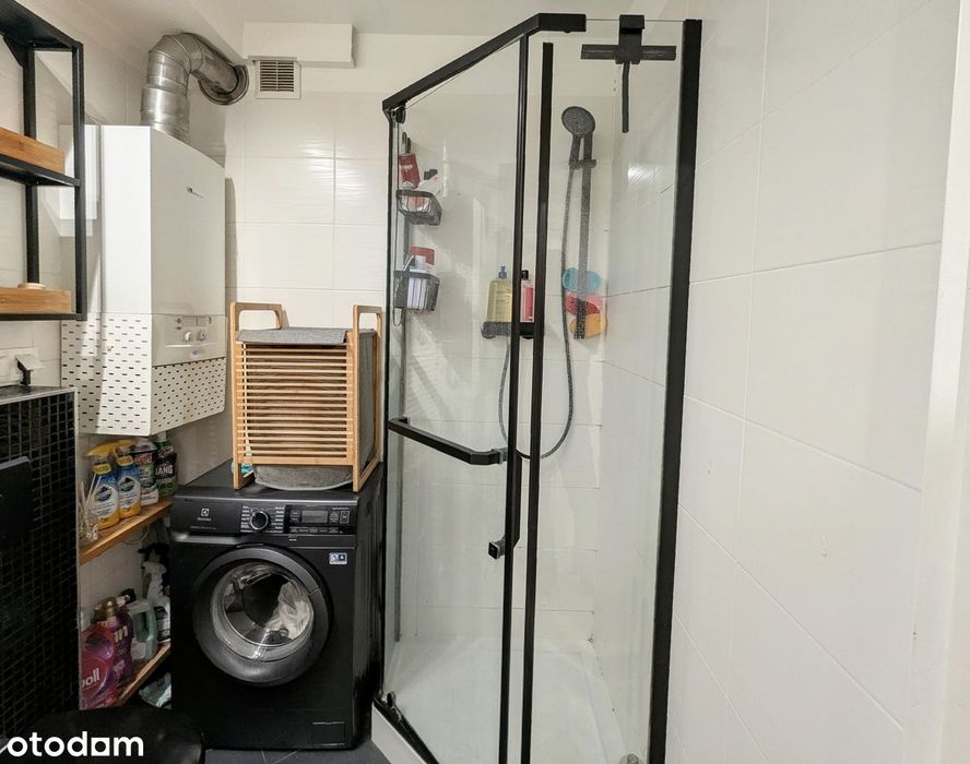 46 m² | 2 pokoje | parter | Piaseczno, ul. Powstańców Warszawy