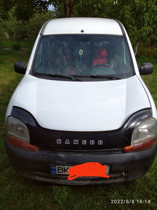 Продам машину Renault Kengoо