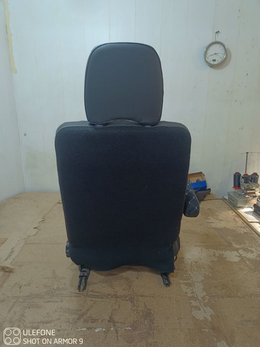 Спринтер  сидения, салон