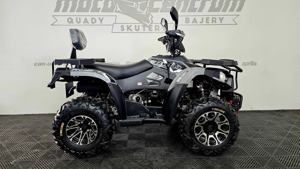 LINHAI 370 420 Promax 4x4 T3b RATY 0% TRANSPORT