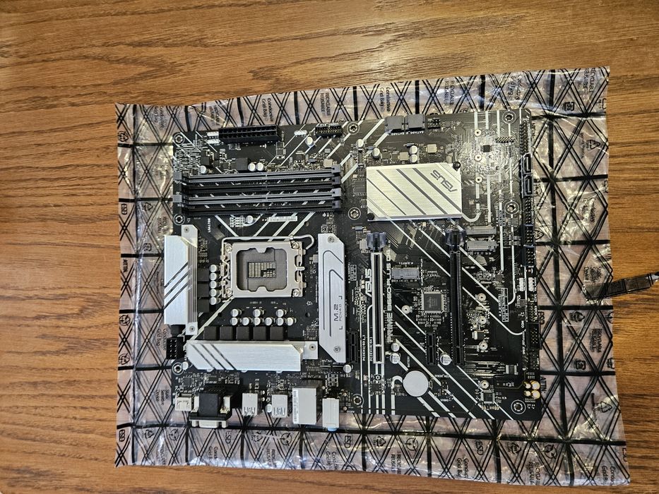 Płyta główna Asus Prime B660 Plus D4