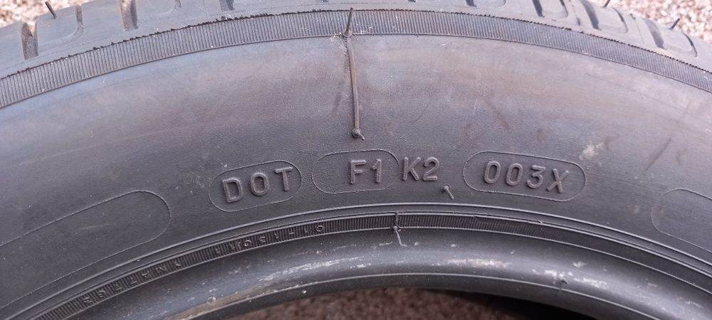 Opony Michelin GreenX 165/55R15 81T Lato