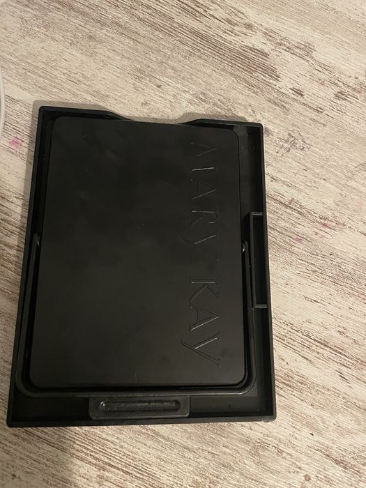 Kit Mary Kay usado – cremes, máscara e espelho em bom estado