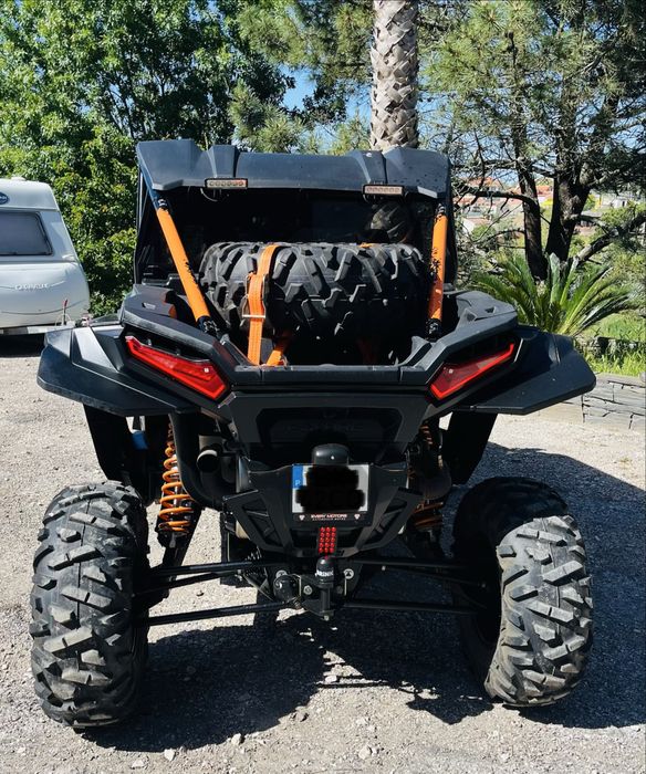 Polaris Rzr 1000 Xp 4- 2025