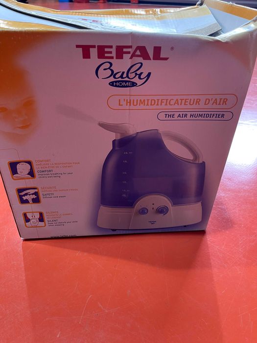 Humidificador de ar Tefal Baby