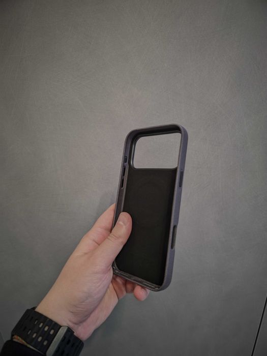 Чохол TechWoven Magsafe iPhone 17 Pro Max чехол айфон 17 про макс