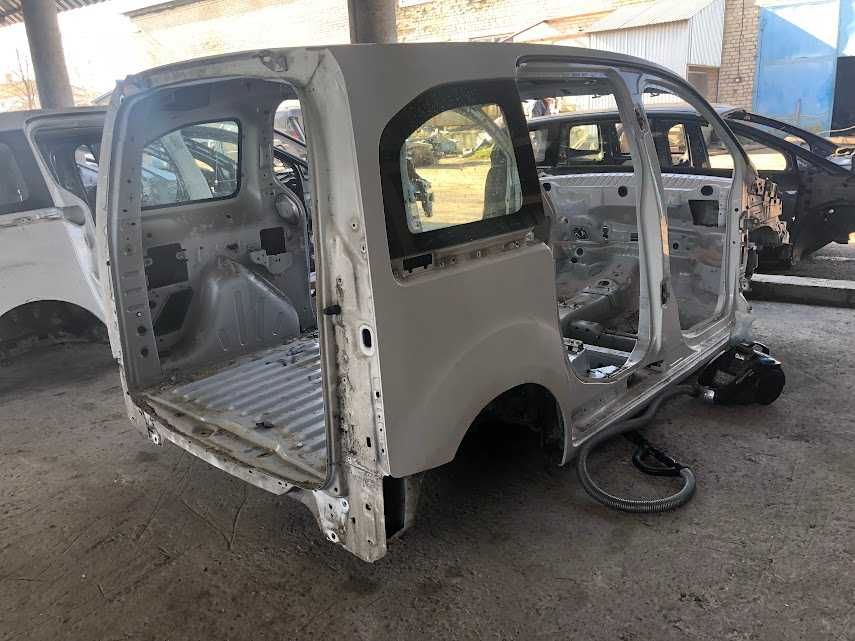 Задняя Четверть кузов Ситоен Берлинго Пежо Партнер Citroen Berlingo В9