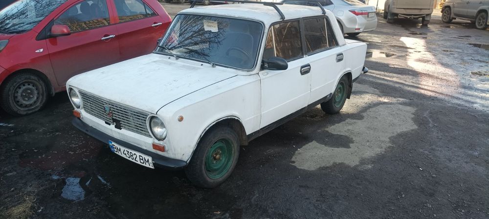 Продам авто ВАЗ 2101