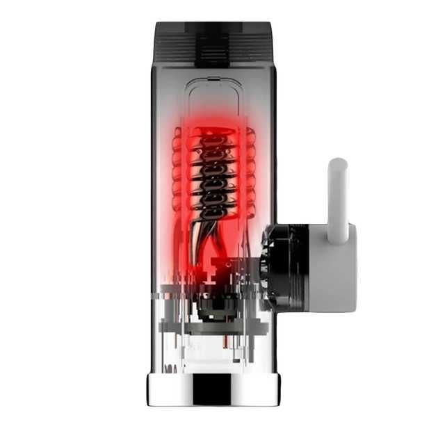 Проточний водонагрівач Delimano RX-012, бойлер на кран 3000 Ватт