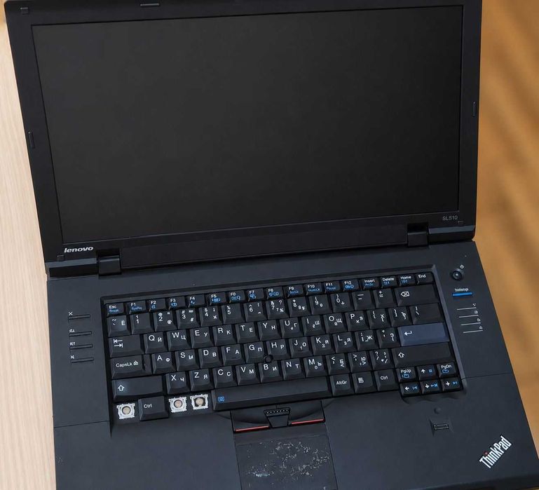 lenovo sl510 - купить ноутбуки - Цена на OLX.ua