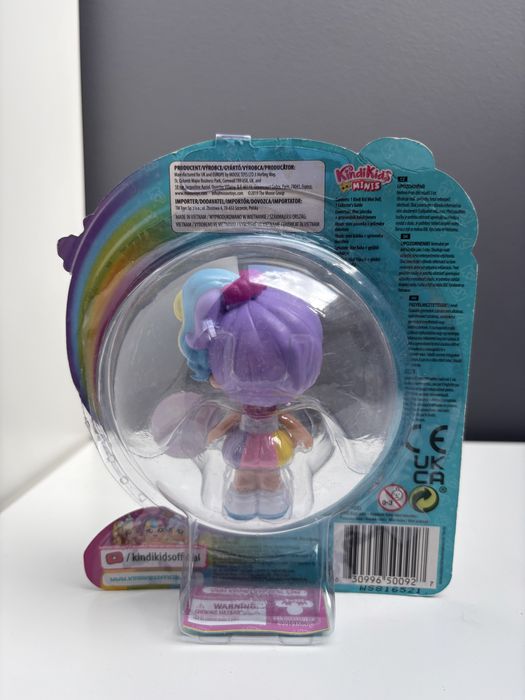 Kindi kids mini rainbow kate