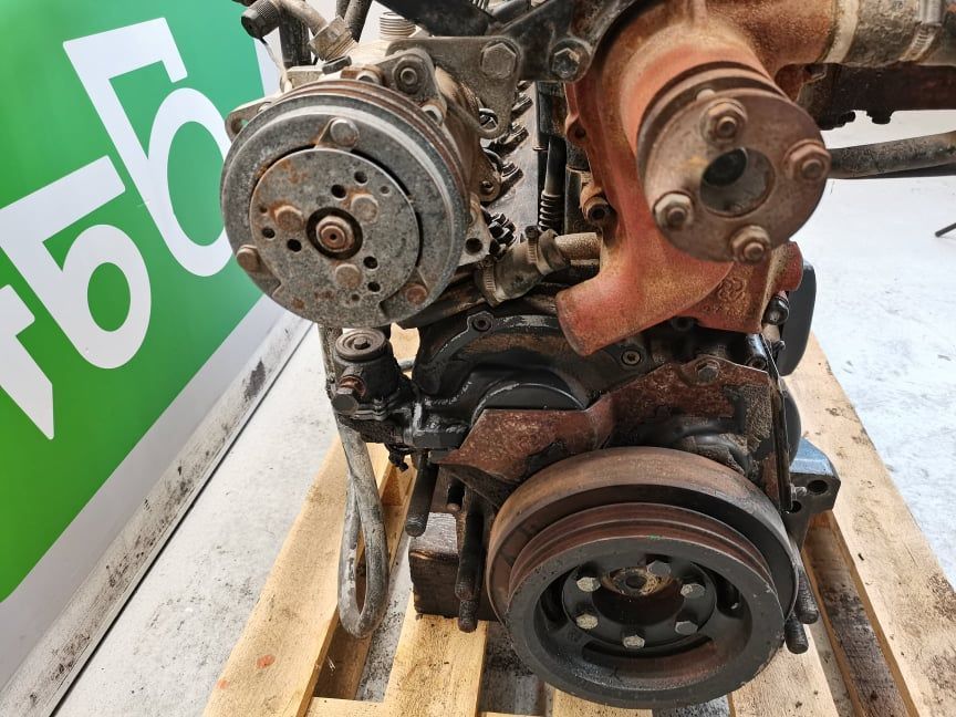 Głowica silnika Hurlimann 6190 Master Same 1000.6WTR