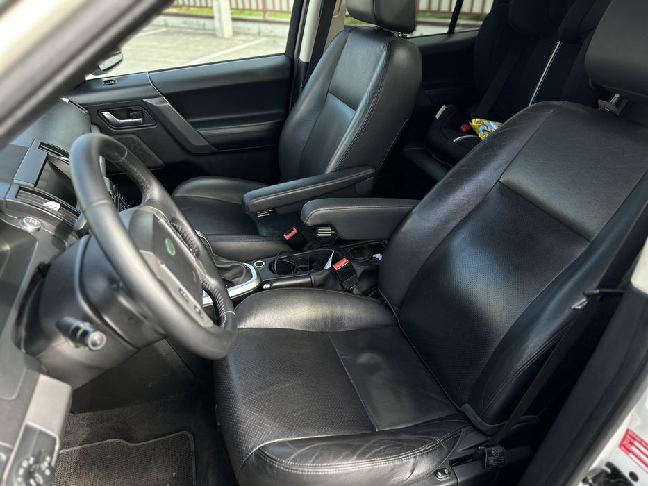 Продаж Land Rover Freelander