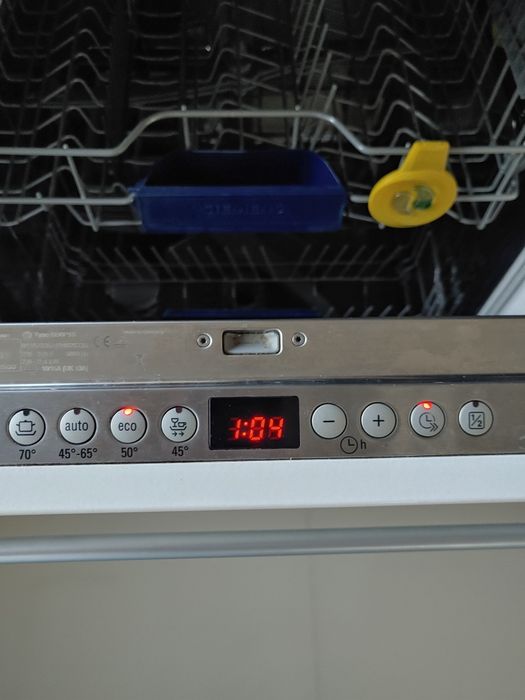 Zmywarka Siemens do zabudowy 60 cm SN64M030EU/93