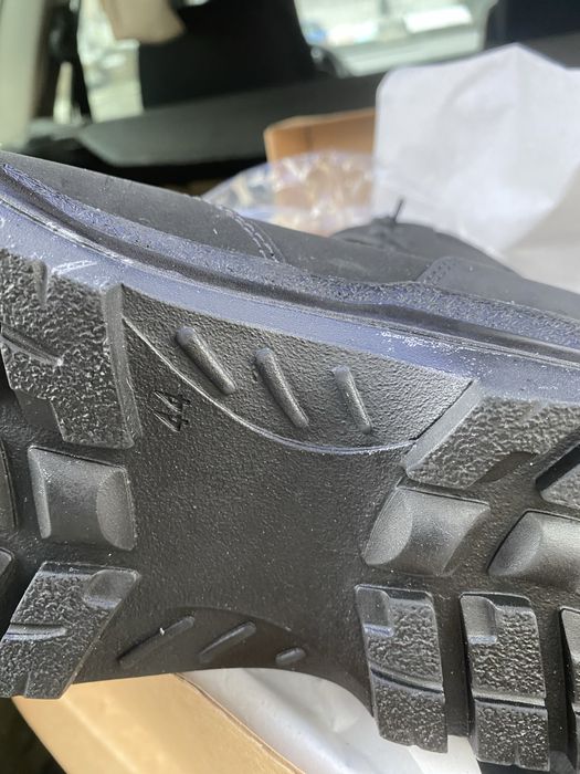 Берці зімові 4.5.0 розмір 44 устілка 30см