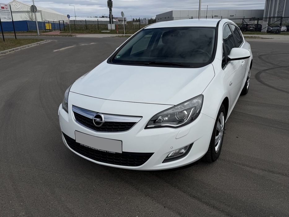 Opel Astra ! Auto Z Niemiec ! Super Stan !