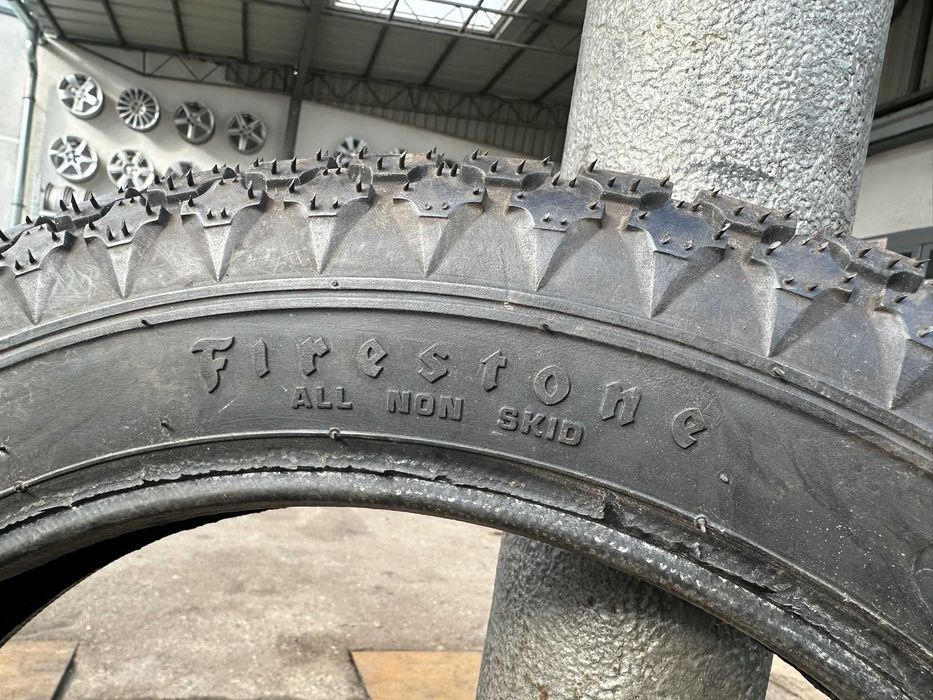 Opona Retro Oldtimer Klasyczne Zabytkowe Firestone 4.00-18 59S NOWA!