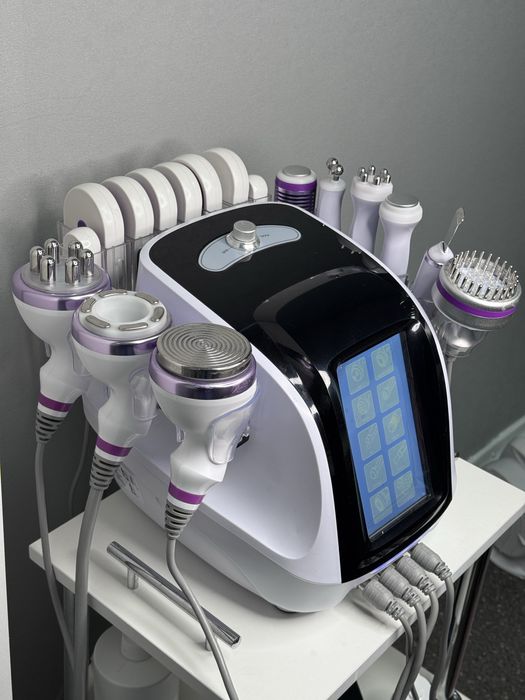 Косметологічний комбайн 9  в 1 Aristorm Slimmer Pro