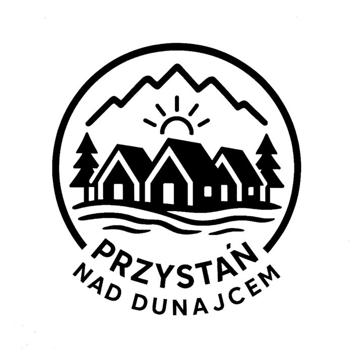 Domki   -Przystań nad Dunajcem - SZCZAWNICA