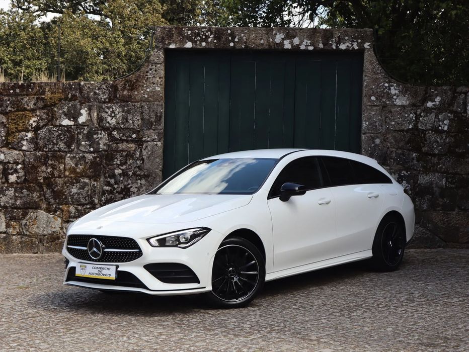 Mercedes-Benz CLA 250 e 8G-DCT AMG Line