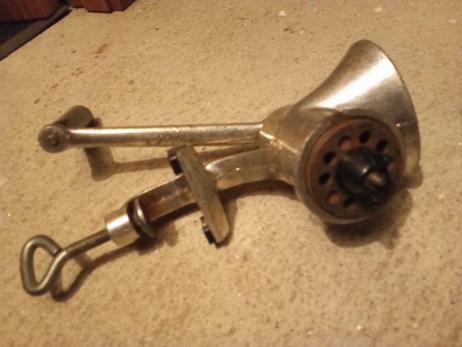 Peça ferro antiga "made in england"