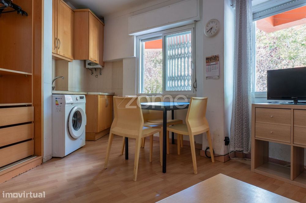 Arrenda-se apartamento T0