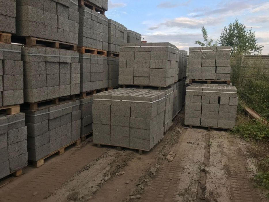 Шлакоблоки Відсівоблоки в Івано-Франківську