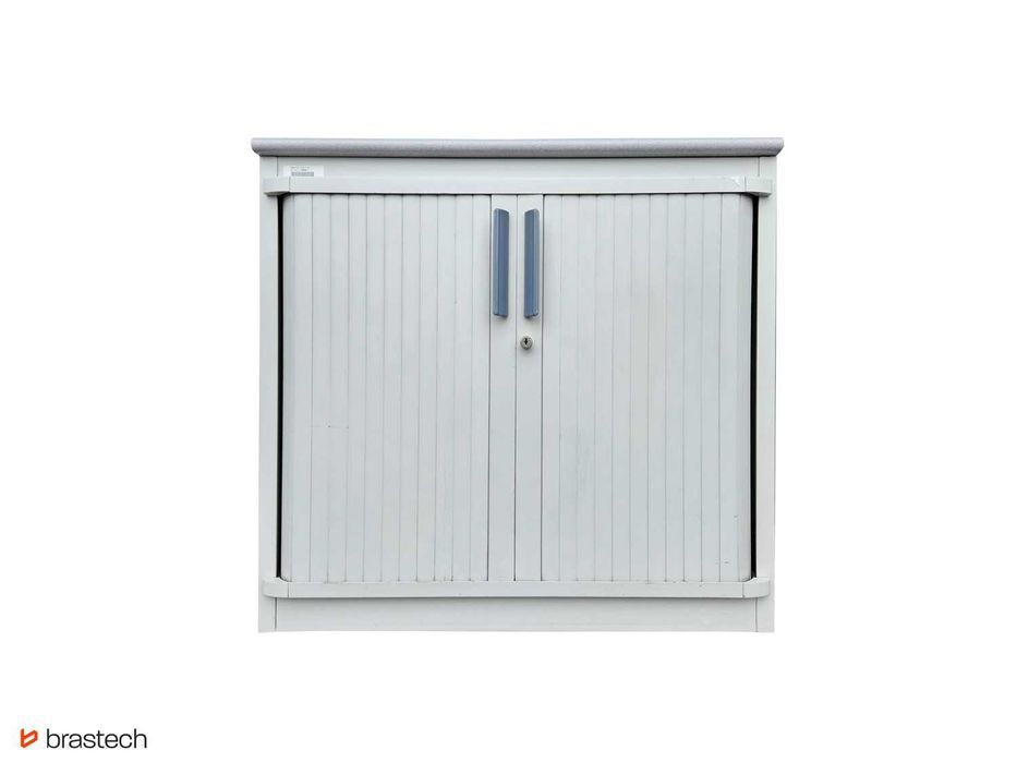 Szafa roleta niska metalowa 72x80x45 cm