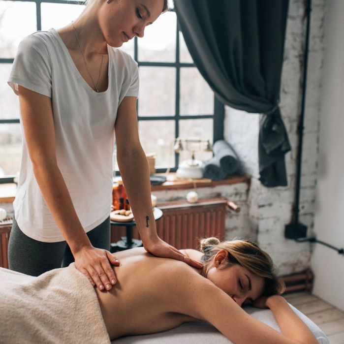 Massage Therapist Kyiv. Массаж на дом, в офис Киев