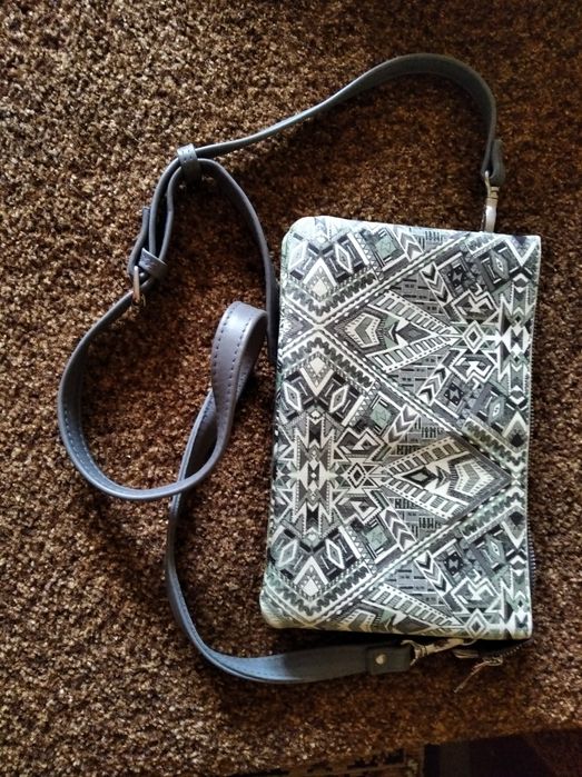 Сумка клатч стильная дамская  сумочка